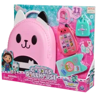 Joc de rol Spin Master Gabby’s Dollhouse 3+ / set de călătorie photo 5