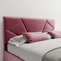 Кровать My-Style my-Yana Galaxy 90 x 200 см / Фанера / Фиолетовый photo 2