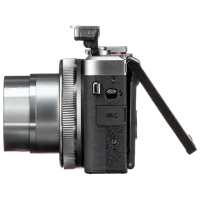 Cameră foto Canon PS G7 X Mark III Compact CMOS/ Silver photo 4