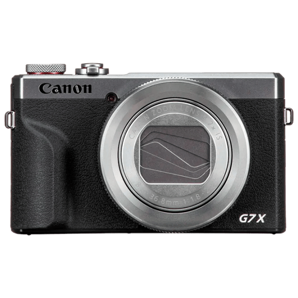 Cameră foto Canon PS G7 X Mark III Compact CMOS/ Silver photo 7