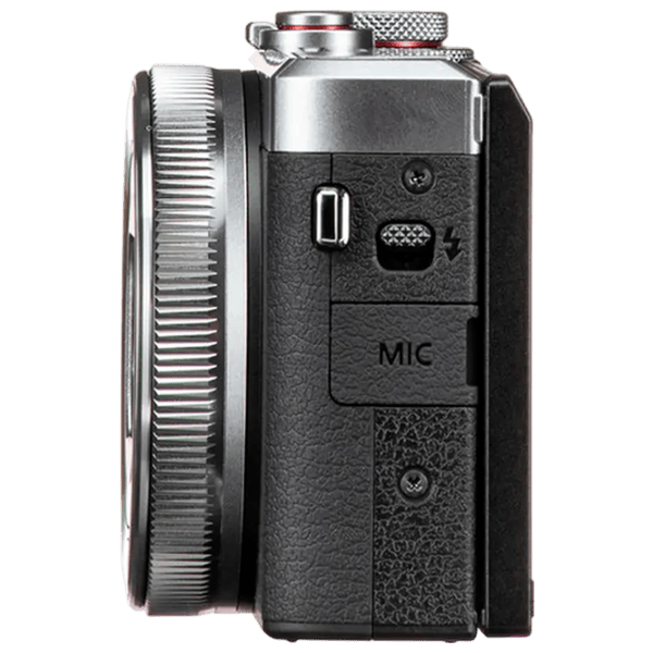 Cameră foto Canon PS G7 X Mark III Compact CMOS/ Silver photo 8
