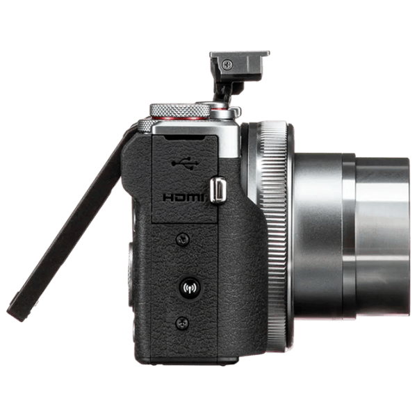 Cameră foto Canon PS G7 X Mark III Compact CMOS/ Silver photo 9