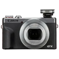 Cameră foto Canon PS G7 X Mark III Compact CMOS/ Silver photo 10