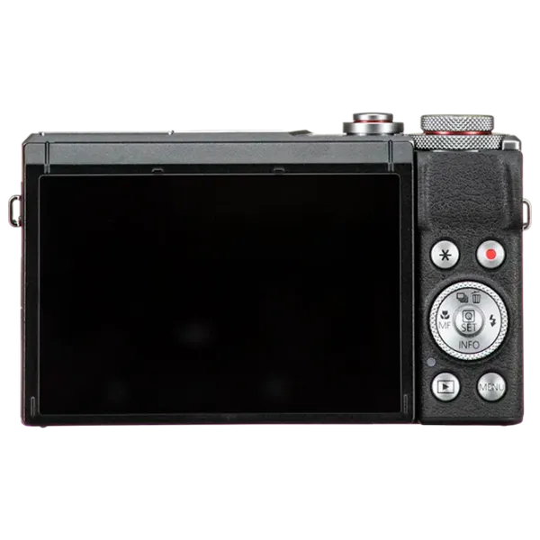 Cameră foto Canon PS G7 X Mark III Compact CMOS/ Silver photo 12