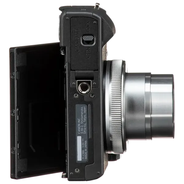 Cameră foto Canon PS G7 X Mark III Compact CMOS/ Silver photo 15