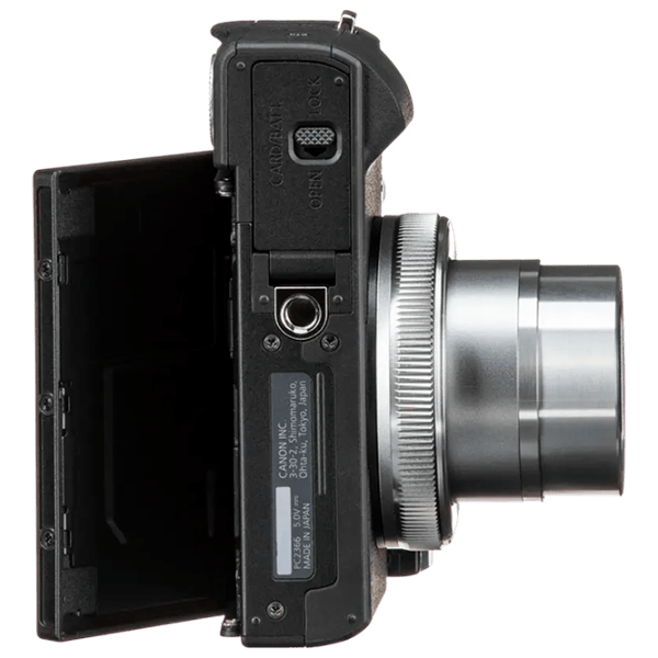 Cameră foto Canon PS G7 X Mark III Compact CMOS/ Silver photo 15