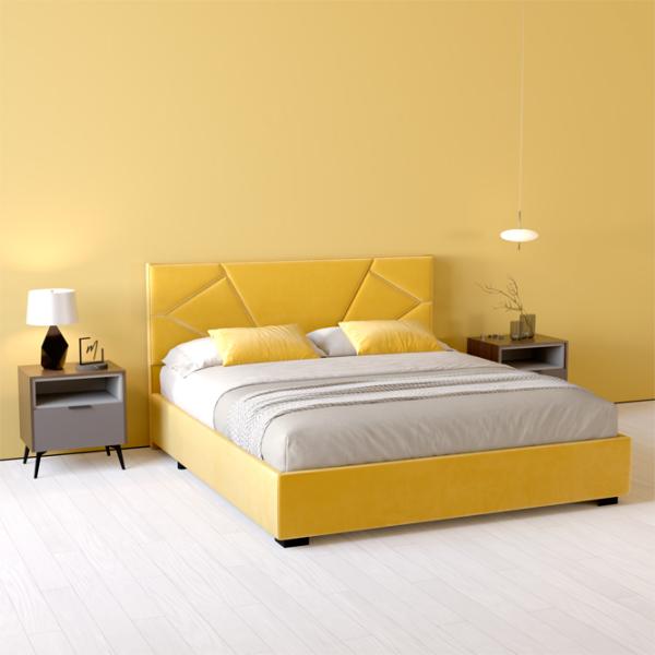 Pat My-Style my-Yana Galaxy 200 x 200 cm / Placaj / Yellow photo 3