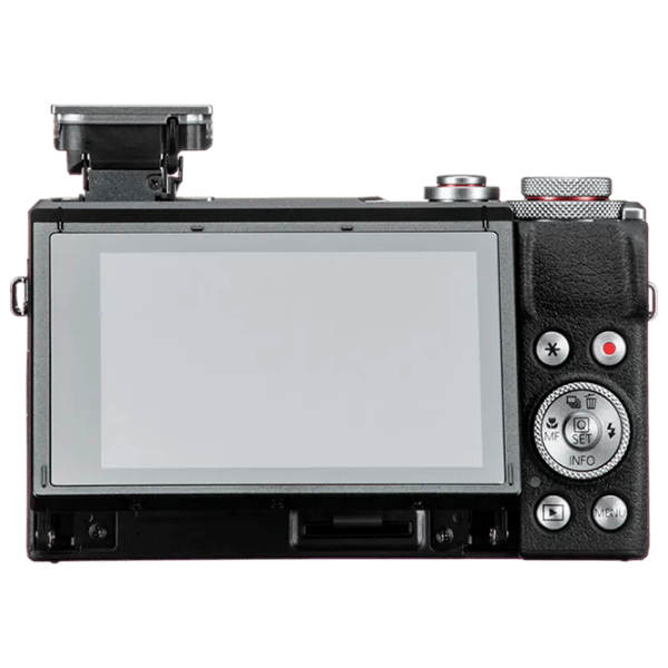Cameră foto Canon PS G7 X Mark III + Additional Battery Compact CMOS/ Silver photo 4