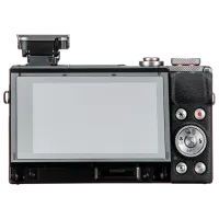 Cameră foto Canon PS G7 X Mark III + Additional Battery Compact CMOS/ Silver photo 4