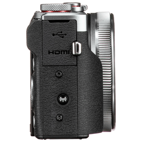 Cameră foto Canon PS G7 X Mark III + Additional Battery Compact CMOS/ Silver photo 11