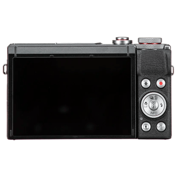 Cameră foto Canon PS G7 X Mark III + Additional Battery Compact CMOS/ Silver photo 12