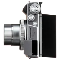 Cameră foto Canon PS G7 X Mark III + Additional Battery Compact CMOS/ Silver photo 13