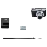 Cameră foto Canon PS G7 X Mark III + Additional Battery Compact CMOS/ Silver photo 18
