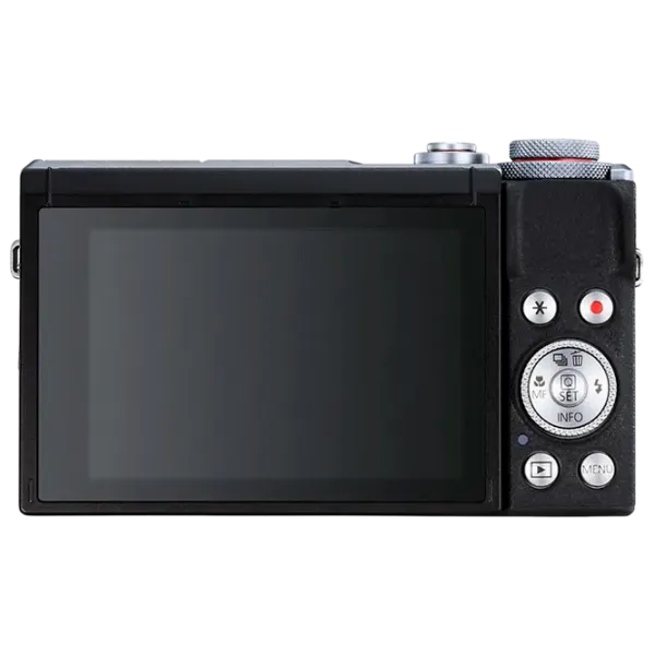 Cameră foto Canon PS G7 X Mark III + Additional Battery Compact CMOS/ Silver photo 20