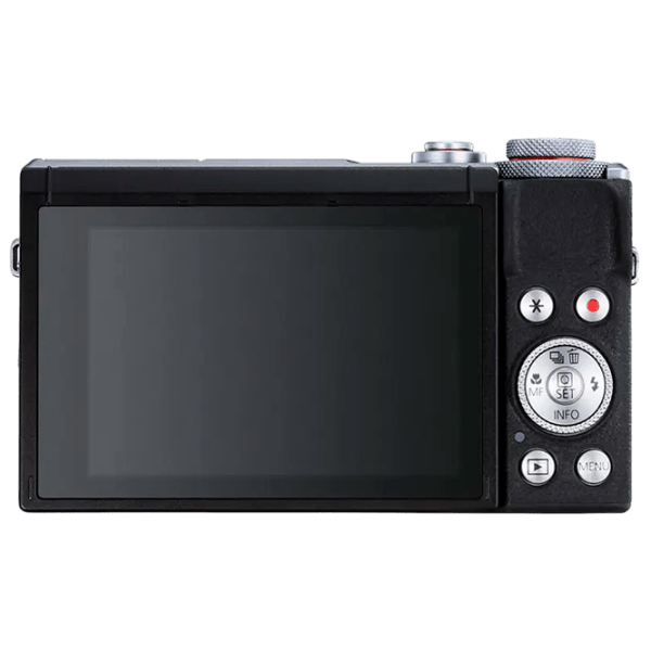 Cameră foto Canon PS G7 X Mark III + Additional Battery Compact CMOS/ Silver photo 20
