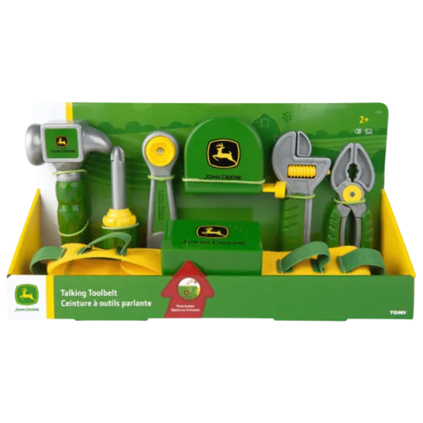 Ролевые игры Tomy John Deere 3+ / Пояс photo 2