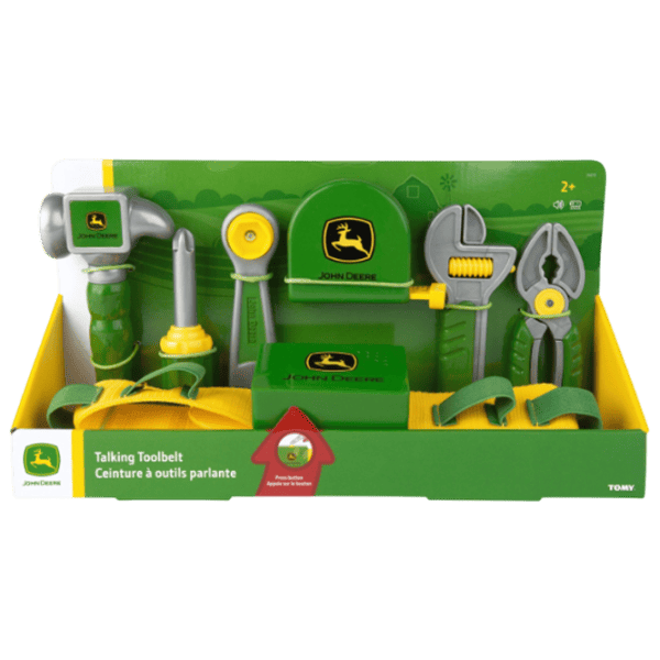 Ролевые игры Tomy John Deere 3+ / Пояс photo 2