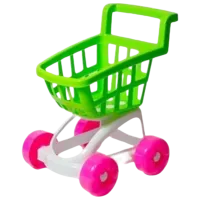 Joc de rol Burak Toys 04498 3+ / Cărucior pentru cumpăraturi