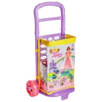 Joc de rol Burak Toys 07697 3+ / Cărucior pentru cumpăraturi