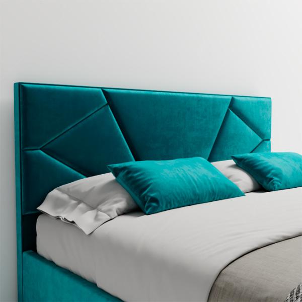 Кровать My-Style my-Yana Galaxy 160 x 200 см / Фанера / Зеленый photo 3