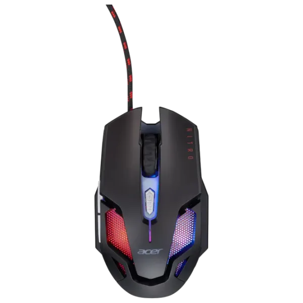 Мышь Acer Nitro II NMW200 USB / Черный photo 1