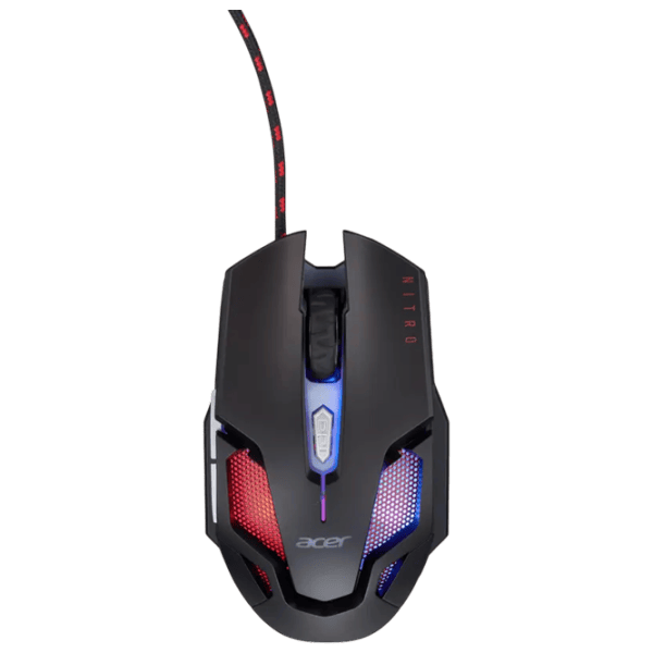 Мышь Acer Nitro II NMW200 USB / Черный photo 1