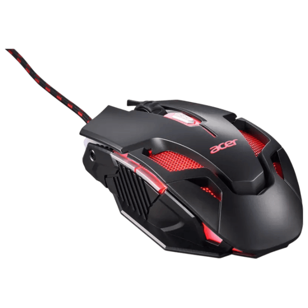 Мышь Acer Nitro II NMW200 USB / Черный photo 2