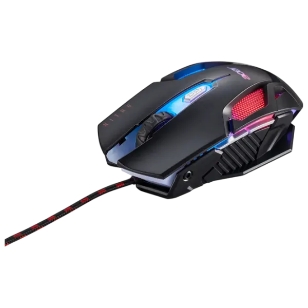 Мышь Acer Nitro II NMW200 USB / Черный photo 3