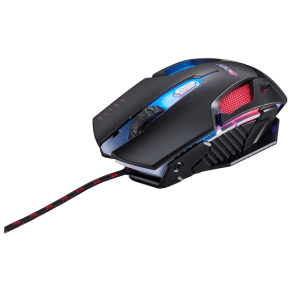 Мышь Acer Nitro II NMW200 USB / Черный photo 3