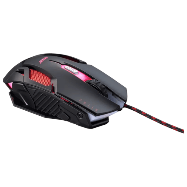 Мышь Acer Nitro II NMW200 USB / Черный photo 4