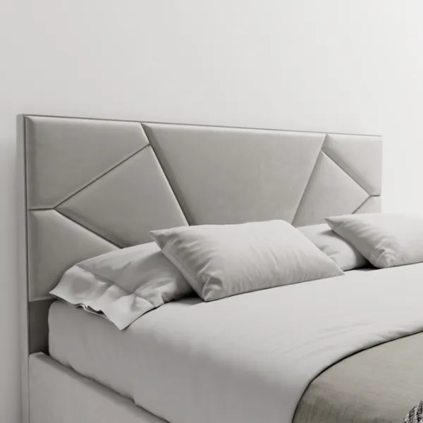 Pat My-Style my-Yana Deco 140 x 200 cm / Placaj / Silver photo 5
