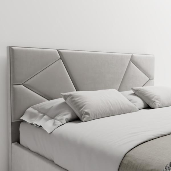 Pat My-Style my-Yana Deco 140 x 200 cm / Placaj / Silver photo 5