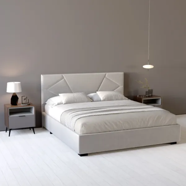 Pat My-Style my-Yana Deco 140 x 200 cm / Placaj / Silver photo 8