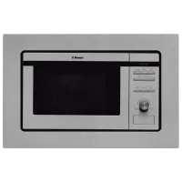 Cuptor cu microunde Hansa AMM20BEIH Încorporabil / 800 W / Inox
