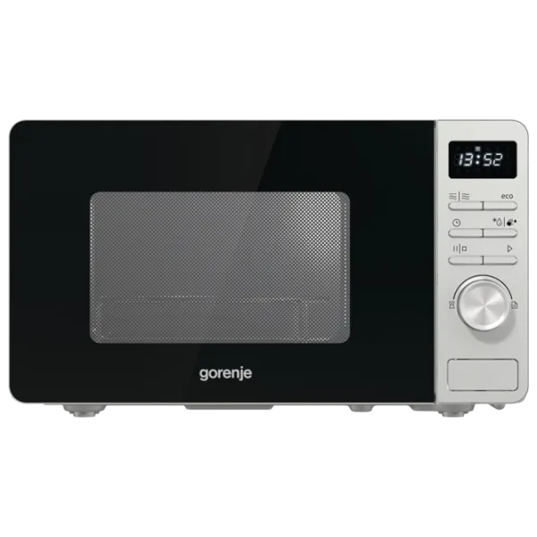 Cuptor cu microunde Gorenje MO20A4X Standart / 800 W / Inox photo 1