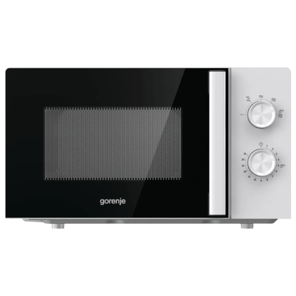 Микроволновая печь Gorenje MO20E1WH Отдельно стоящий / 800 Вт / Белый photo 1