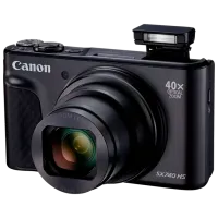 Фотоаппарат Canon PS SX740 HS Lite Edition Travel Kit Kit CMOS/ Черный photo 4