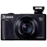 Фотоаппарат Canon PS SX740 HS Lite Edition Travel Kit Kit CMOS/ Черный photo 5