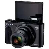 Фотоаппарат Canon PS SX740 HS Lite Edition Travel Kit Kit CMOS/ Черный photo 9