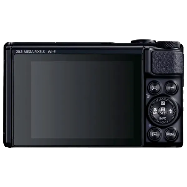 Cameră foto Canon PS SX740 HS Lite Edition Travel Kit Kit CMOS/ Black photo 10