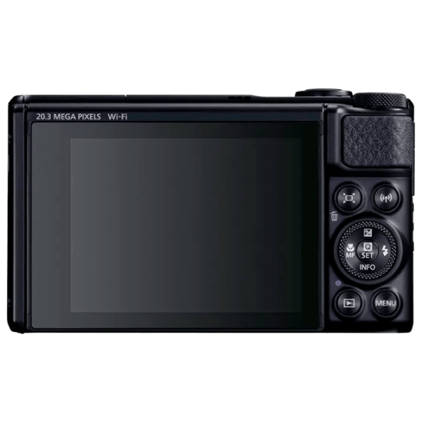 Cameră foto Canon PS SX740 HS Lite Edition Travel Kit Kit CMOS/ Black photo 10