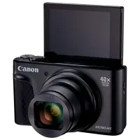 Фотоаппарат Canon PS SX740 HS Lite Edition Travel Kit Kit CMOS/ Черный photo 11