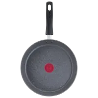 Сковорода Tefal Natural Force G2663872 Для блинов / 26 см / Серый photo 2