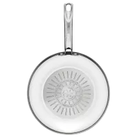 Tigaie Tefal Intuition B8171944 Wok / 28 cm / Silver photo 2