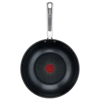 Tigaie Tefal Intuition B8171944 Wok / 28 cm / Silver photo 3