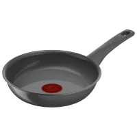 Сковорода Tefal Renewal C4260443 Универсальная / 24 см / Серый