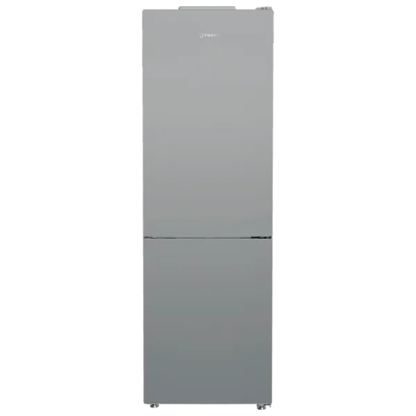 Холодильник Indesit INK 25361 S4E с нижней морозильной камерой 316 / 186.5 cm / Серебряный photo 1