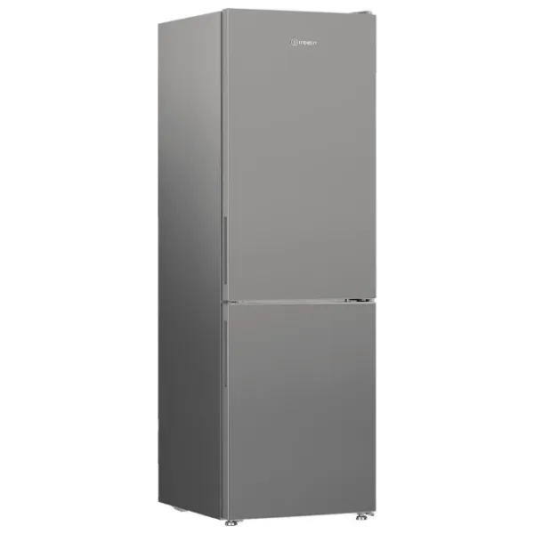 Холодильник Indesit INK 25361 S4E с нижней морозильной камерой 316 / 186.5 cm / Серебряный photo 4