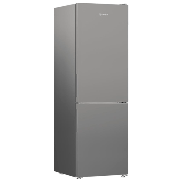 Холодильник Indesit INK 25361 S4E с нижней морозильной камерой 316 / 186.5 cm / Серебряный photo 4