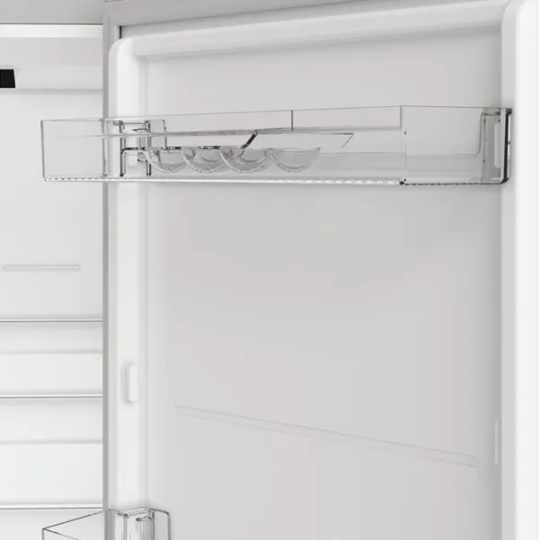 Холодильник Indesit INK 25361 S4E с нижней морозильной камерой 316 / 186.5 cm / Серебряный photo 6